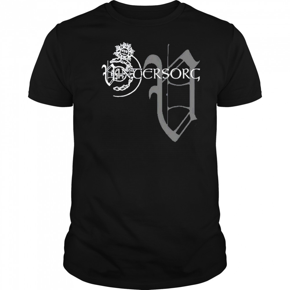 Hammerheart Vintersorg Logo Shirt