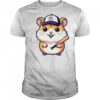 Hamster New York Yankees cute shirt