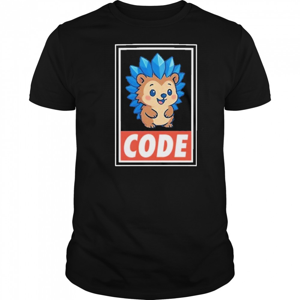 Hamy Code F# T T-Shirt