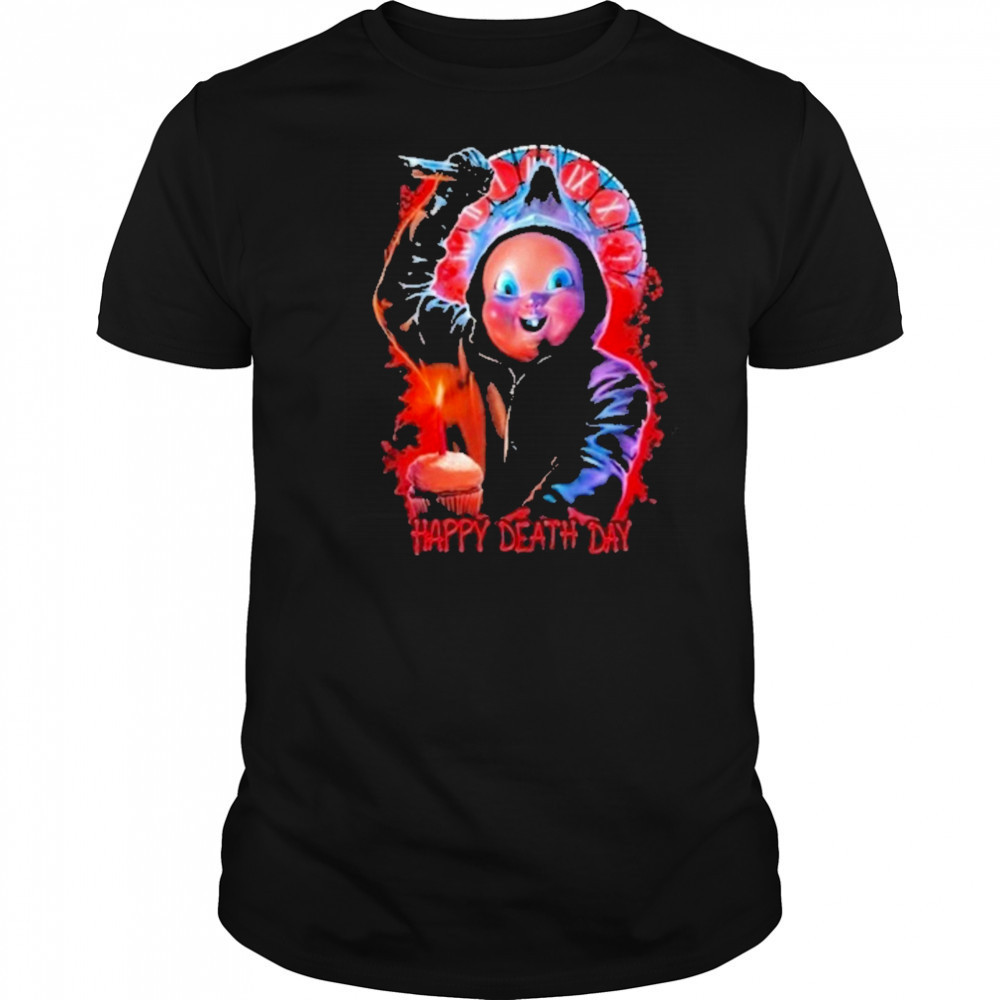 Happy Death Day Worst Birthday Ever T-Shirt
