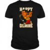 Happy Gilmore caricature vintage shirt