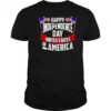 Happy Independence Day United States of America shirt