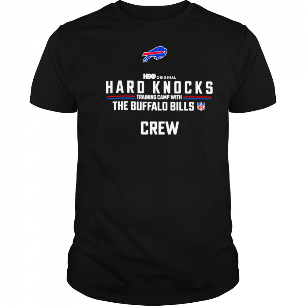 Hard Knocks Training Camp With the Buffalo Bills style shirt