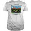 Harley Davidson from Railroads to open Roads union made in the USA shirt