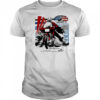 Harley Davidson Motorcycle Old Glory Dale Raudenbush shirt