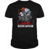 Hasan Piker Four Horsemen Disaster Capitalism T-Shirt