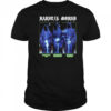 Haunted Mound Night Riders T-shirt