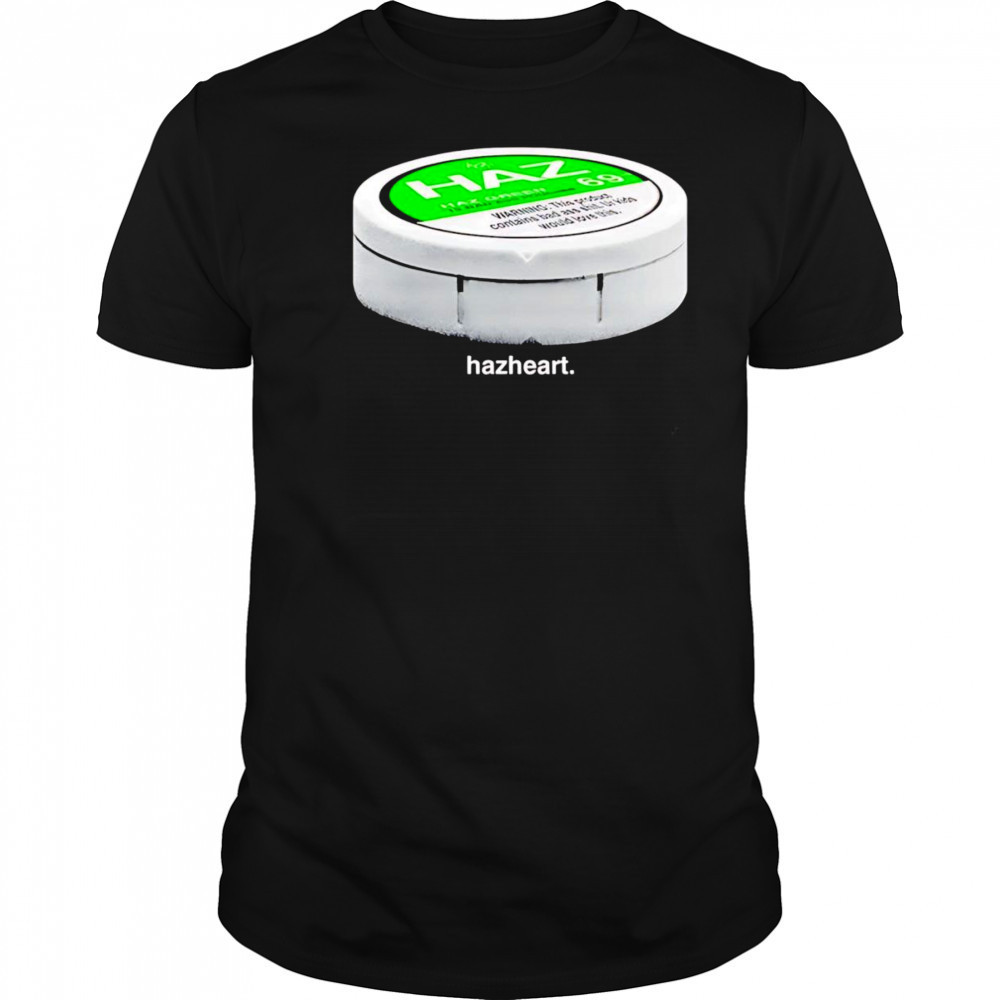 Hazheart Upper Decky shirt