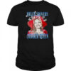 Helen Shivers Croaker Queen graphic shirt