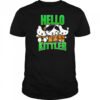 Hello Kittler shirt