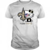 Hello Kitty New Orleans Saints shirt