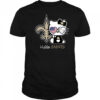 Hello Kitty New Orleans Saints t-shirt
