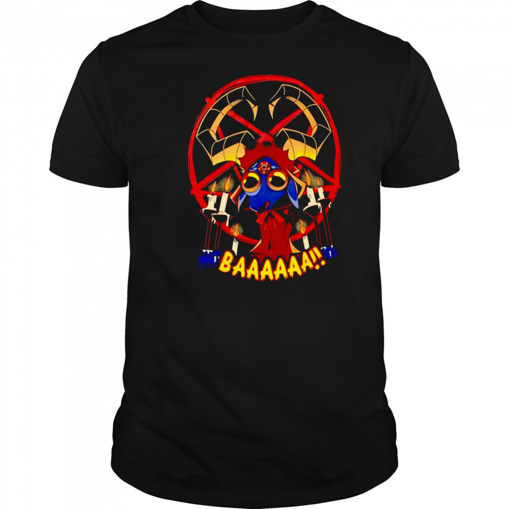 Helluva Boss Chupacabra shirt