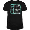 Helmet Born Annoying T-shirt