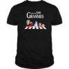 Here Come The Grannies Tee Blue dog grannies cute shirt