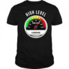 High level floridaing shirt
