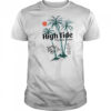 High tide Florida’s finest tropical state of mind you shirt