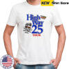 Highway 25 Tour shirt