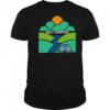 Hill Country Kerr County Texas shirt