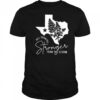Hill Country Strong Than The Storm Camp Mystic Survivor T Shirt