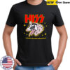 Hiss a sound and visual spectacular shirt