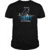 Hockey Player Superpower Funny Ice Skater Slapshot Sport Fan Long Sleeve Shirt