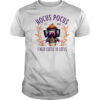 Hocus Pocus I need coffee to Focus shirt