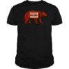 Hoge and Jahns bear shirt