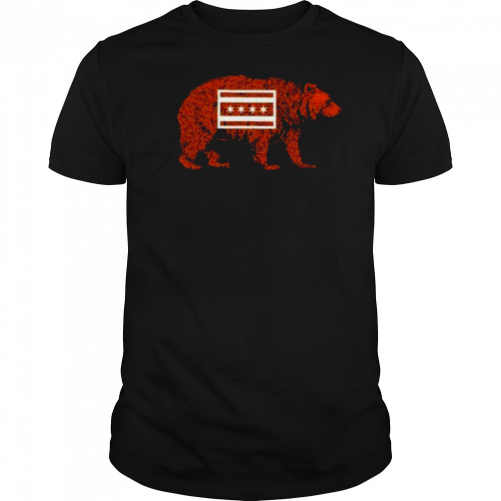 Hoge and Jahns bear shirt