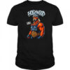 Hollywood Hulk Hogan Hulkamania Forever shirt