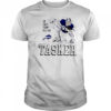 Homage Buffalo Bills Steve Tasker Football signature shirt