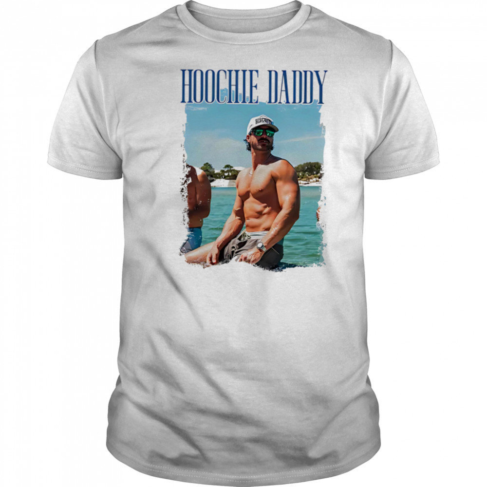 Hoochie Dady Season vintage shirt