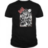 Hooded Menace Dedicated T-shirt