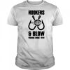 Hooker and blow fishing since 1869 T-Shirt