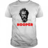 Hooper Jaws Main Character Jaws Movie shirt