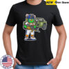 Hou Stros mascot OTX shirt