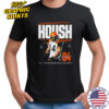 HOUSH T.J. Houshmandzadeh #84 Cincinnati Bengals signature shirt