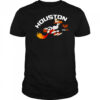 Houston Always Clutch T-Shirt