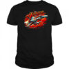 Houston Astros fighter art shirt