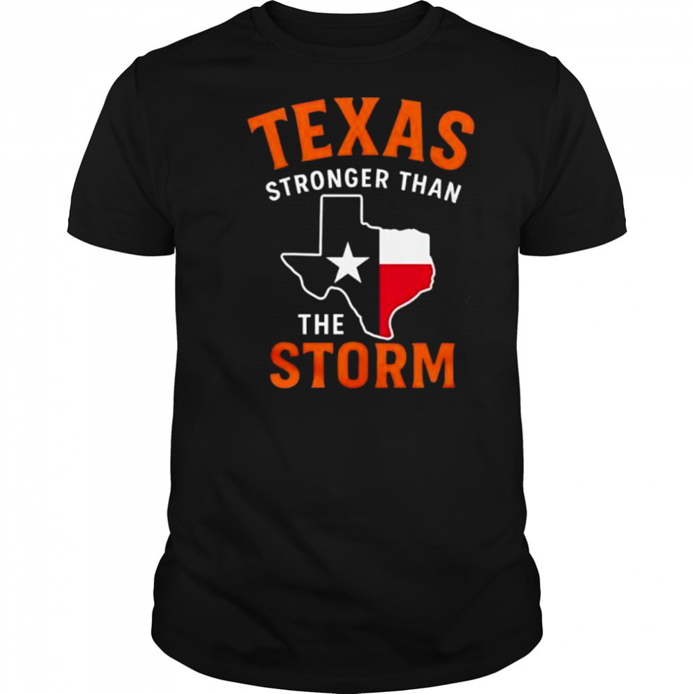 Houston astros Texas stay strong shirt