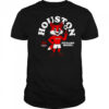 Houston Dynamo Diesel mascot shirt