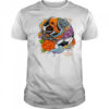 Houston Dynamo FC x Free Walls H-Town Collection Ball shirt