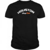 Houston Rockets x Whataburger New Collection 2025 shirt