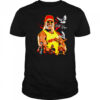 Hulk Hogan Forever graphic shirt