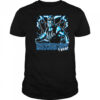 Hulk Hogan Hollywood Rules 4-ever lighting shirt