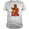 Hulk Hogan Hulkamania never dies shirt