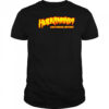 Hulk hogan hulkamania style shirt