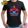 Hulk Hogan power Mania forever 1953 2025 shirt
