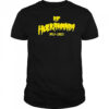 Hulk hogan ripping shirt