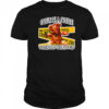 Human skin Teddy bear shirt